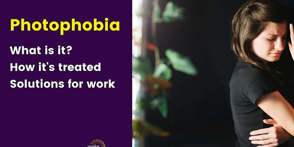 phonophobia là gì - Nghĩa của từ phonophobia