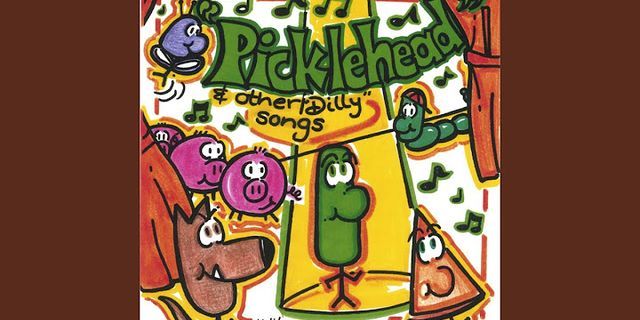 pickle head là gì - Nghĩa của từ pickle head