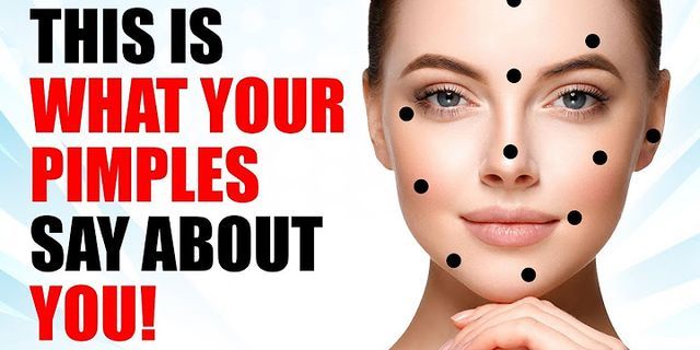pimples là gì - Nghĩa của từ pimples