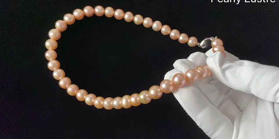 pink pearl necklace là gì - Nghĩa của từ pink pearl necklace