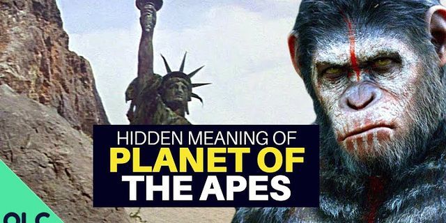 planet of the apes là gì - Nghĩa của từ planet of the apes
