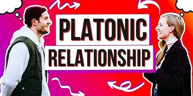 platonic friend là gì - Nghĩa của từ platonic friend