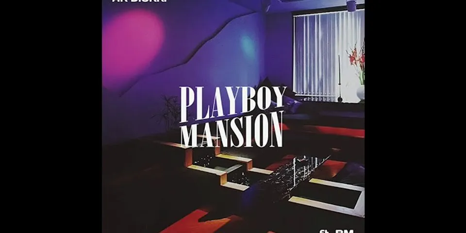 playboy mansion là gì - Nghĩa của từ playboy mansion