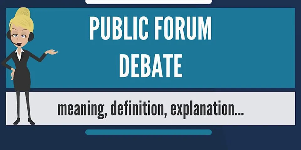 policy debates là gì - Nghĩa của từ policy debates