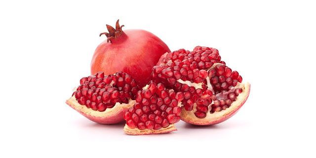 pomegranate là gì - Nghĩa của từ pomegranate