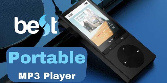 portable music player là gì - Nghĩa của từ portable music player