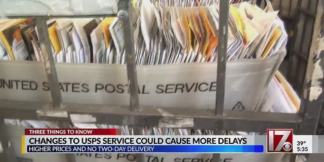 postal service là gì - Nghĩa của từ postal service