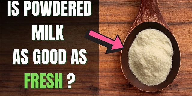 powdered milk là gì - Nghĩa của từ powdered milk