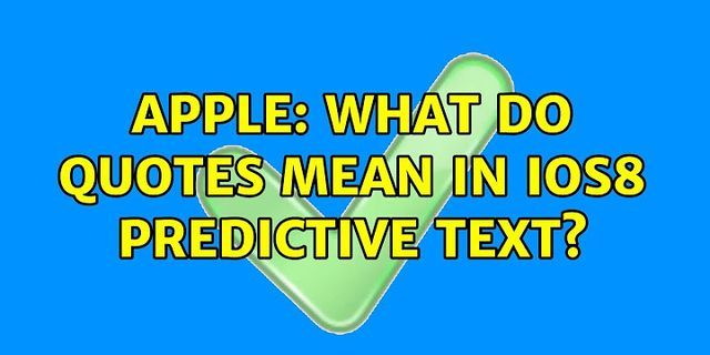 predictive text là gì - Nghĩa của từ predictive text