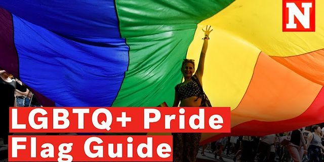 pride flag là gì - Nghĩa của từ pride flag