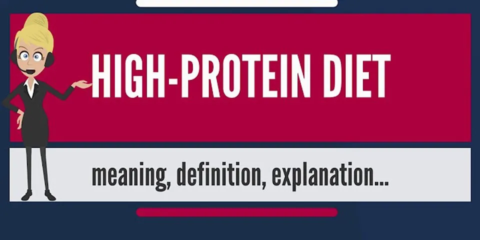 protein diet là gì - Nghĩa của từ protein diet