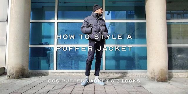 puffer jacket là gì - Nghĩa của từ puffer jacket