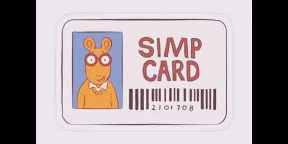 pull your pimp card là gì - Nghĩa của từ pull your pimp card