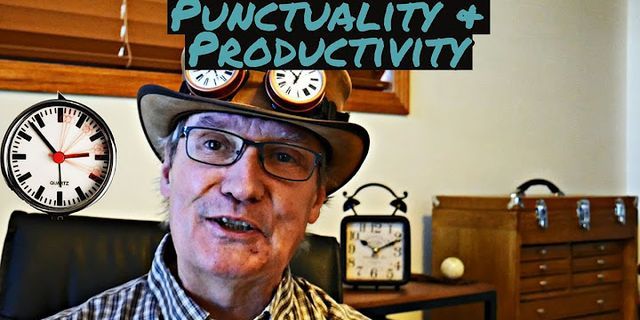punctuality là gì - Nghĩa của từ punctuality