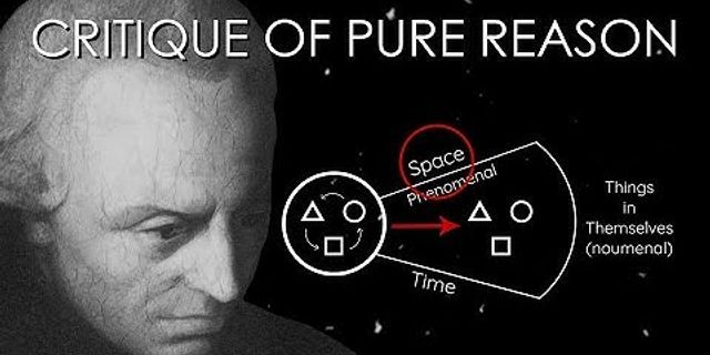 pure reason là gì - Nghĩa của từ pure reason