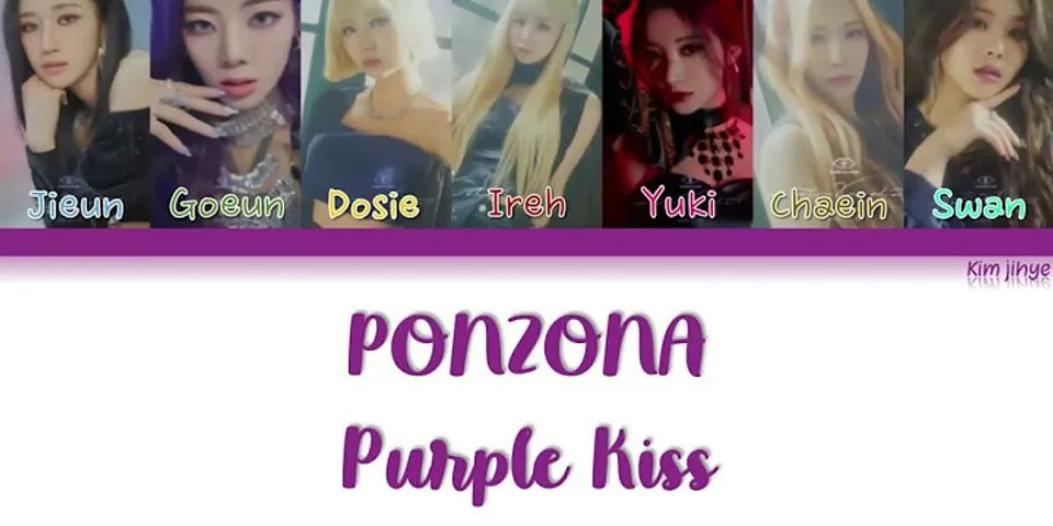 purple kiss là gì - Nghĩa của từ purple kiss