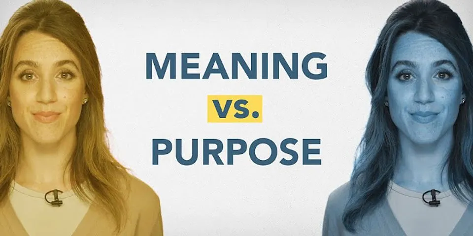 purpose là gì - Nghĩa của từ purpose