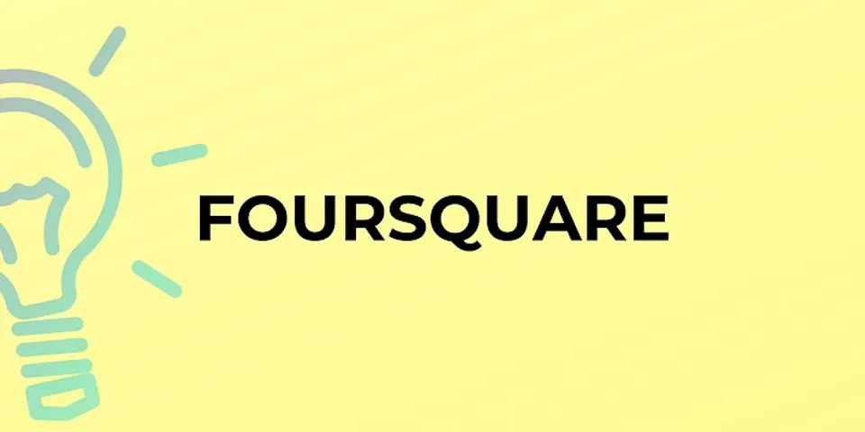 quantum four square là gì - Nghĩa của từ quantum four square