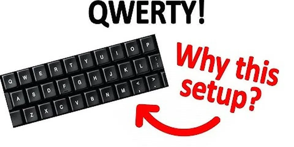 qwerty keyboard là gì - Nghĩa của từ qwerty keyboard