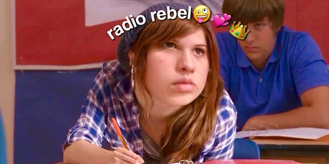 radio rebel là gì - Nghĩa của từ radio rebel