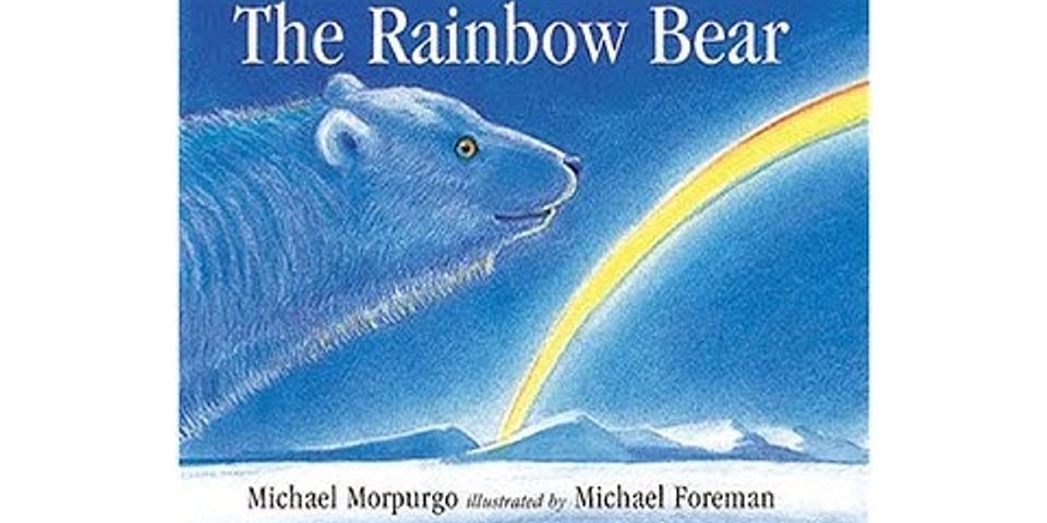 rainbow bear là gì - Nghĩa của từ rainbow bear