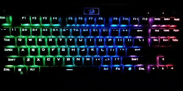 rainbow keyboard là gì - Nghĩa của từ rainbow keyboard
