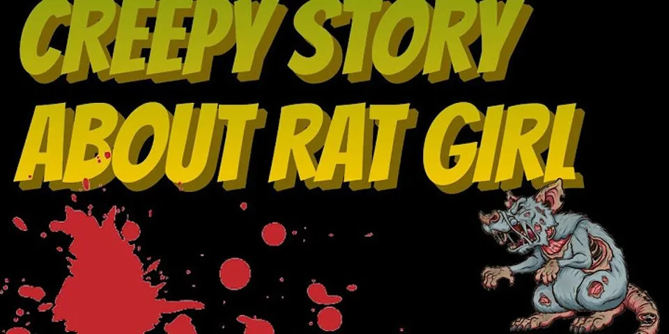 rat girl là gì - Nghĩa của từ rat girl