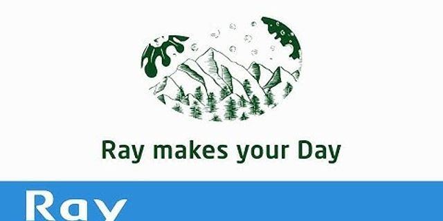 ray day là gì - Nghĩa của từ ray day