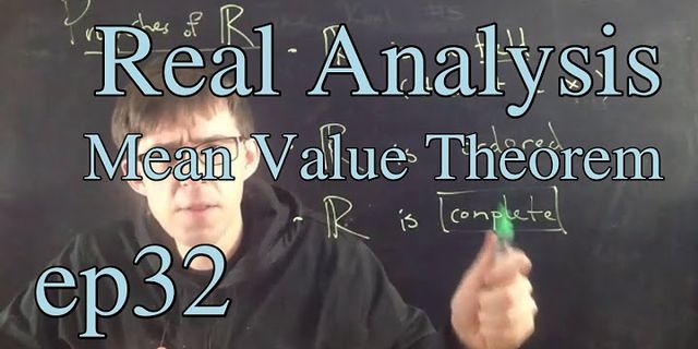 real analysis là gì - Nghĩa của từ real analysis