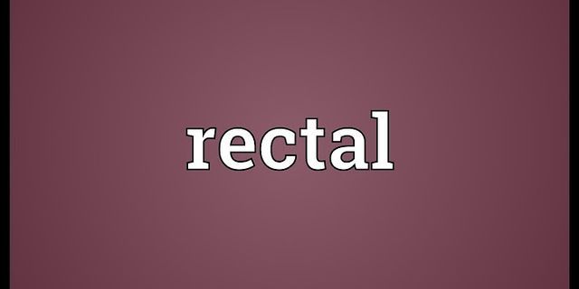 rectal racquetball là gì - Nghĩa của từ rectal racquetball