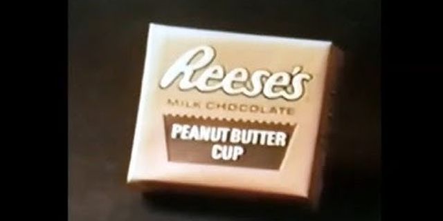 reeses peanut butter cups là gì - Nghĩa của từ reeses peanut butter cups