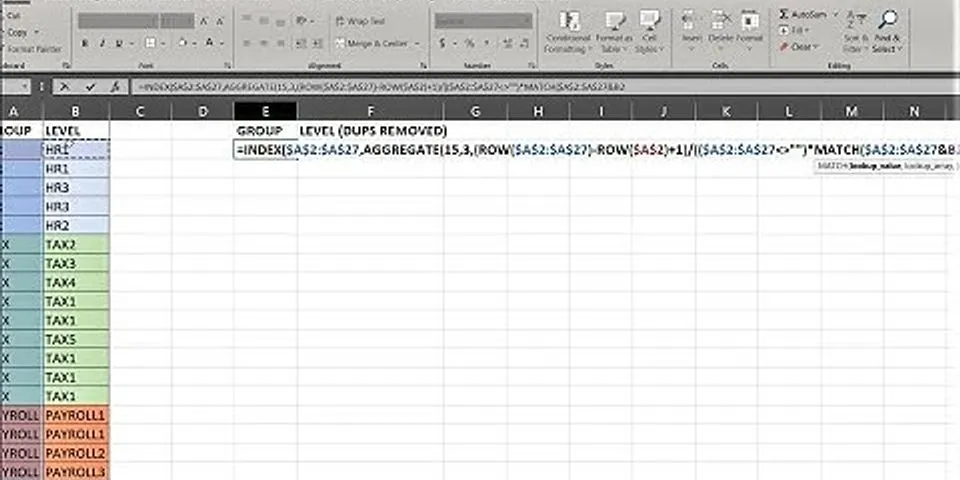 Remove duplicates from a list and print out the remaining list