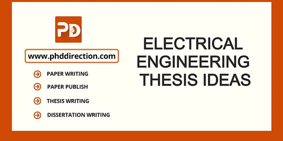 case study topics for electrical engineering students