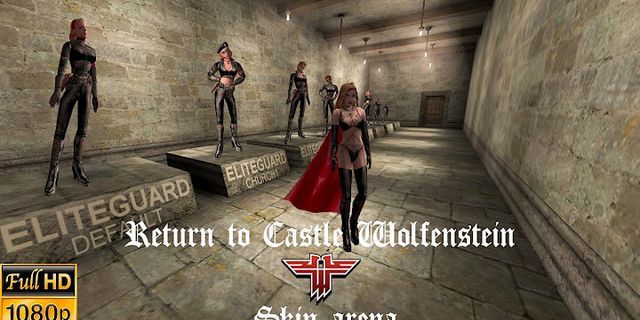 return to castle wolfenstein là gì - Nghĩa của từ return to castle wolfenstein