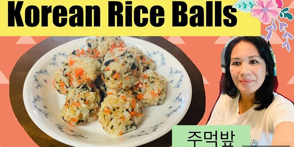 rice ball là gì - Nghĩa của từ rice ball