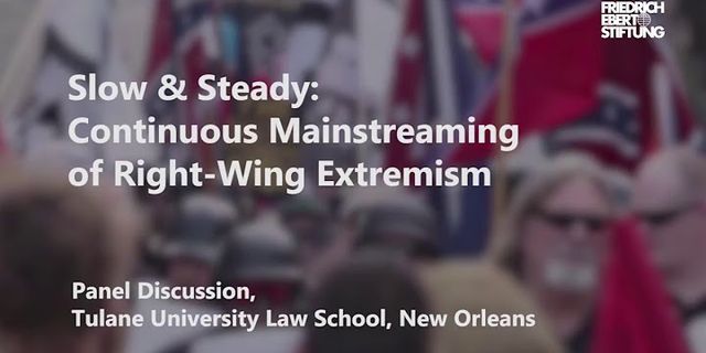 right wing extremists là gì - Nghĩa của từ right wing extremists