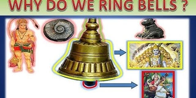 ringing the bell là gì - Nghĩa của từ ringing the bell