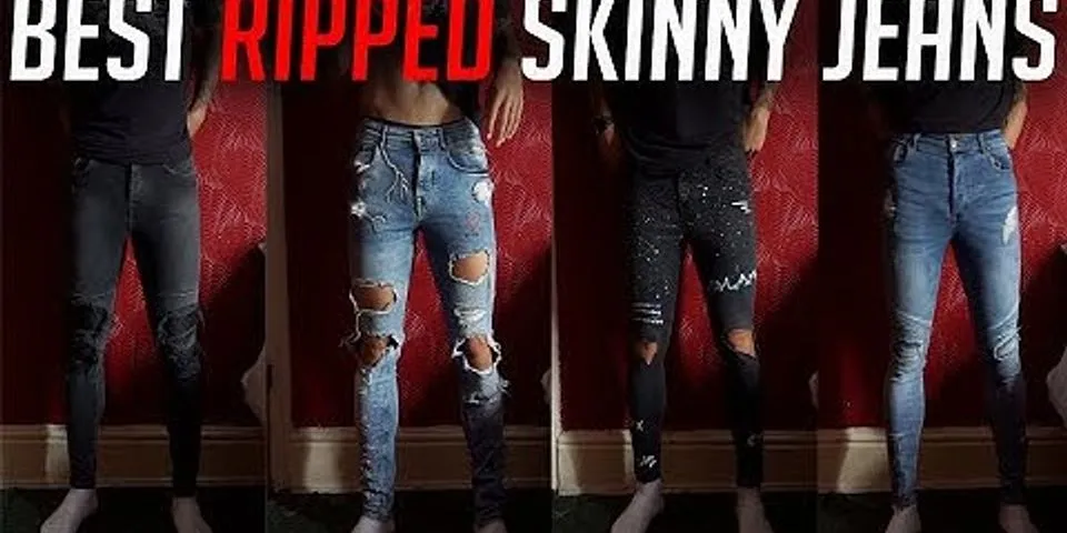 ripped jeans là gì - Nghĩa của từ ripped jeans