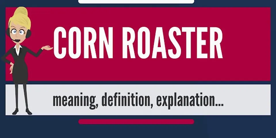 roaster là gì - Nghĩa của từ roaster