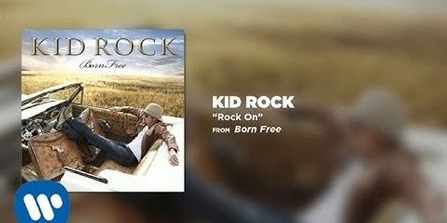 rock, rock on là gì - Nghĩa của từ rock, rock on