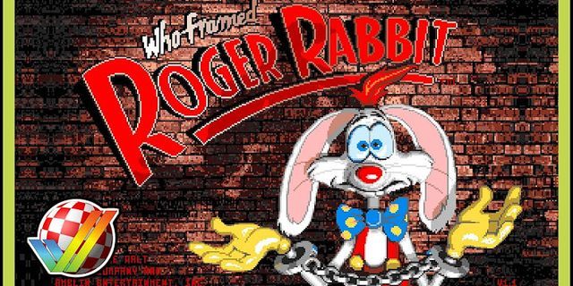roger rabbit là gì - Nghĩa của từ roger rabbit