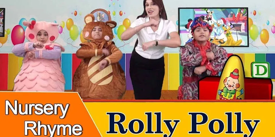 rolly polly là gì - Nghĩa của từ rolly polly