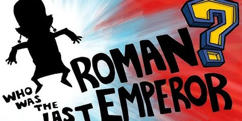 roman emperors là gì - Nghĩa của từ roman emperors