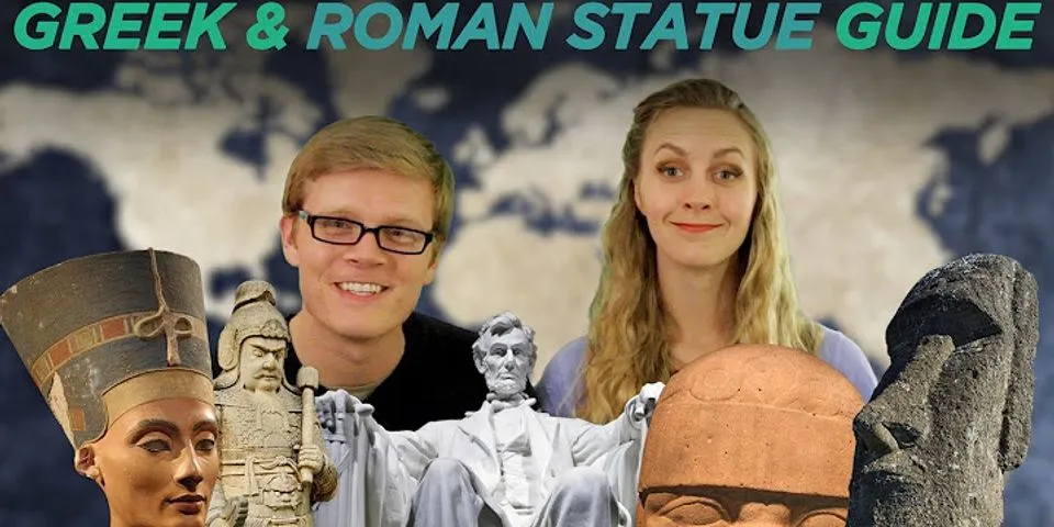 roman statue là gì - Nghĩa của từ roman statue