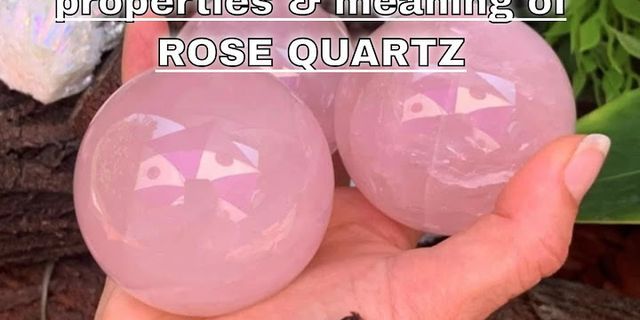 rose quartz là gì - Nghĩa của từ rose quartz