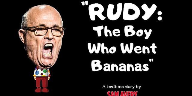 rudy bananas là gì - Nghĩa của từ rudy bananas
