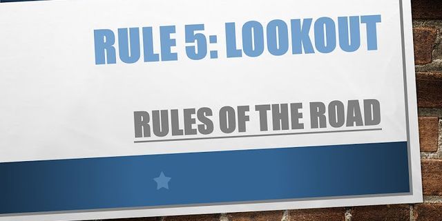 rule 5 là gì - Nghĩa của từ rule 5