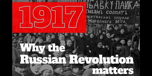 russian revolution là gì - Nghĩa của từ russian revolution