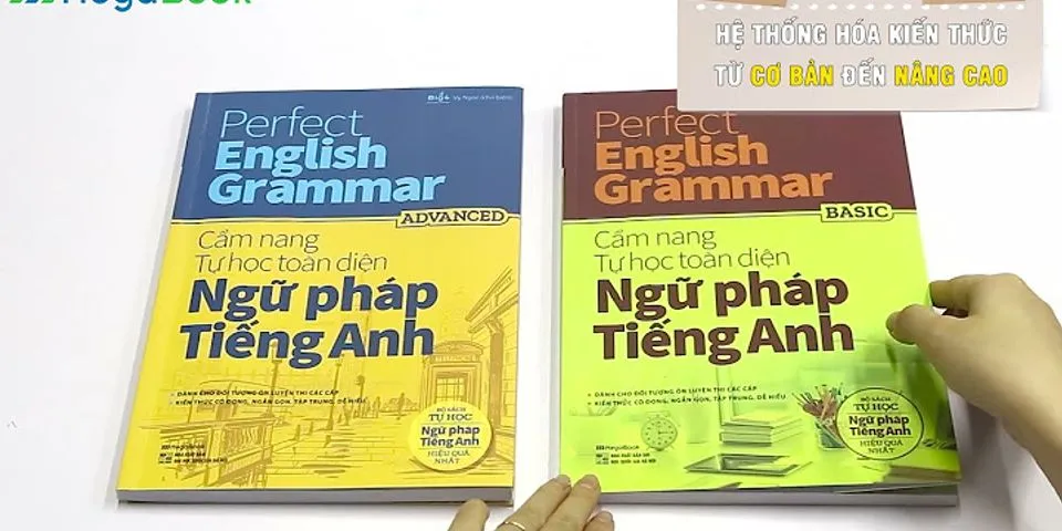 Sách Grammar For You (Basic) - Bí Quyết Chinh Phục Ngữ Pháp Tiếng Anh