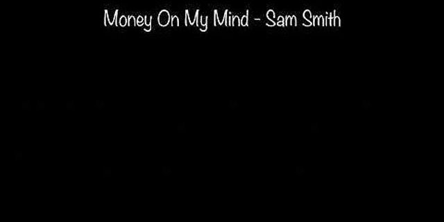 sam smith là gì - Nghĩa của từ sam smith